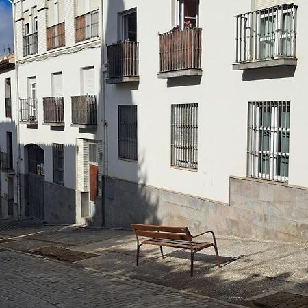 Living Albayzin. Parking & Wifi Apartment Granada Exterior photo