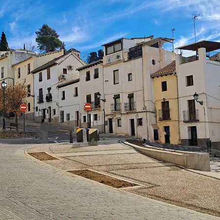Living Albayzin. Parking & Wifi Apartment Granada Exterior photo