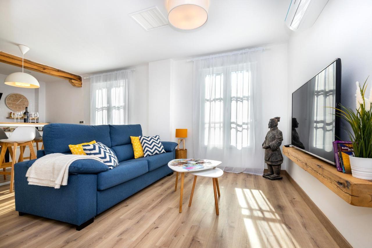 Living Albayzin. Parking & Wifi Apartment Granada Exterior photo