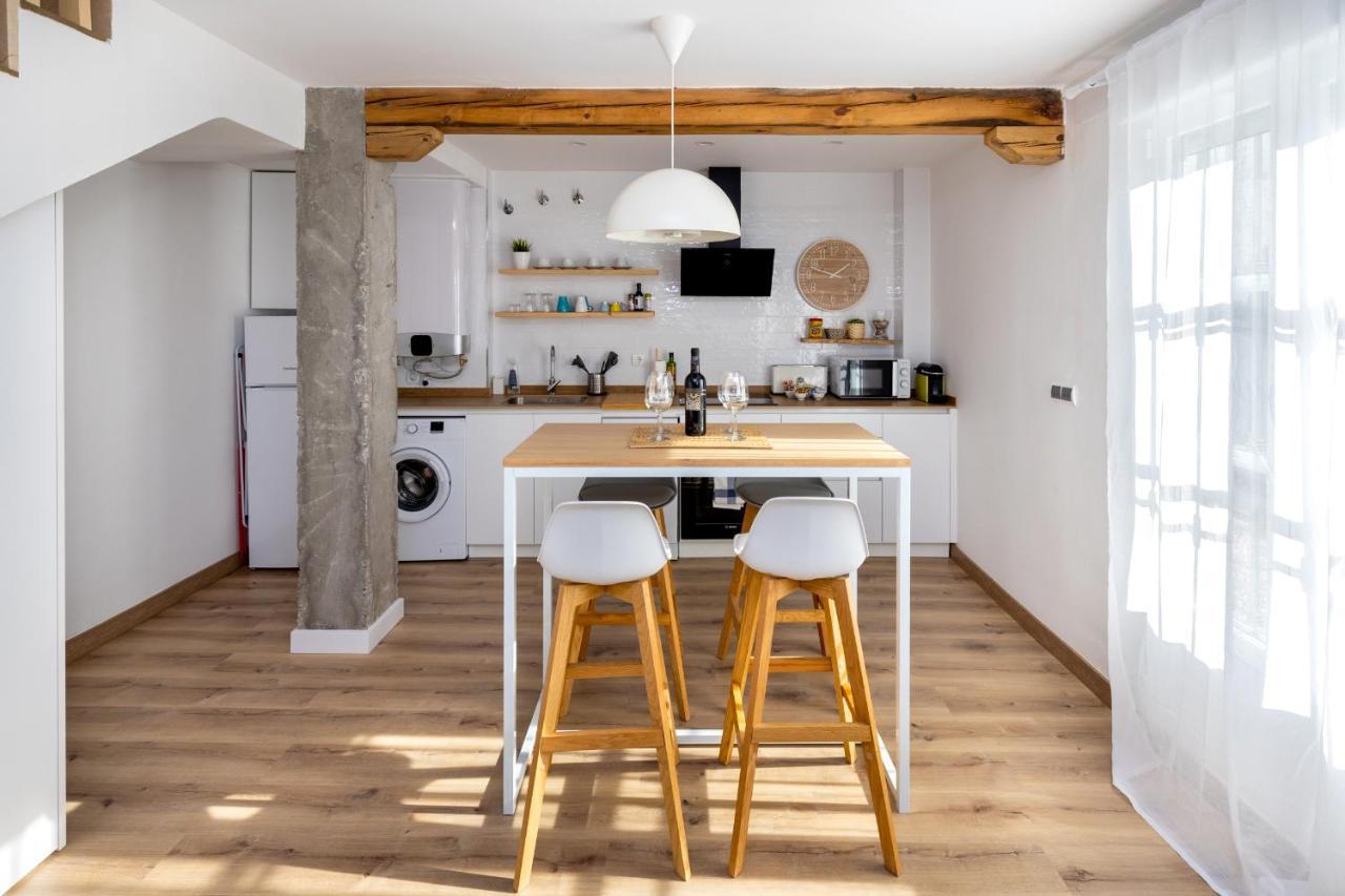 Living Albayzin. Parking & Wifi Apartment Granada Exterior photo