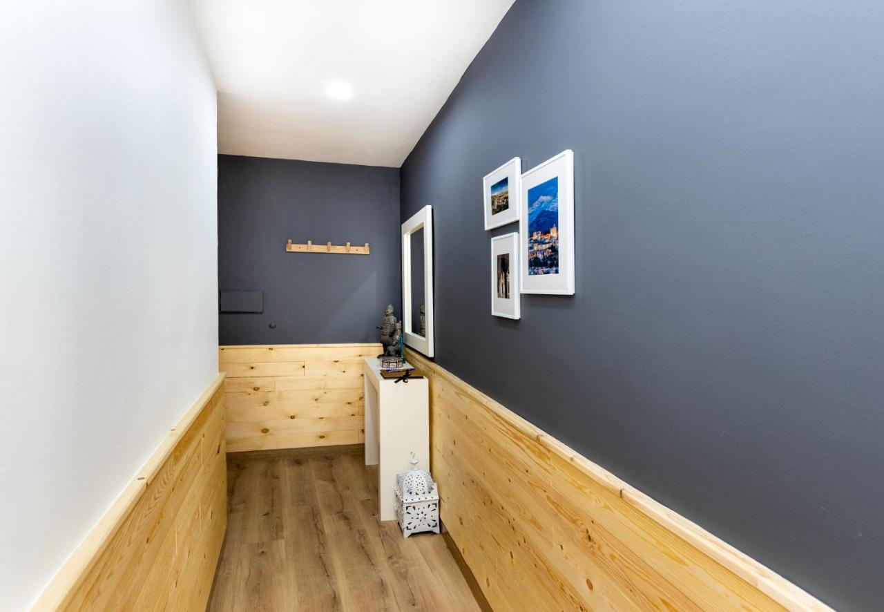 Living Albayzin. Parking & Wifi Apartment Granada Exterior photo