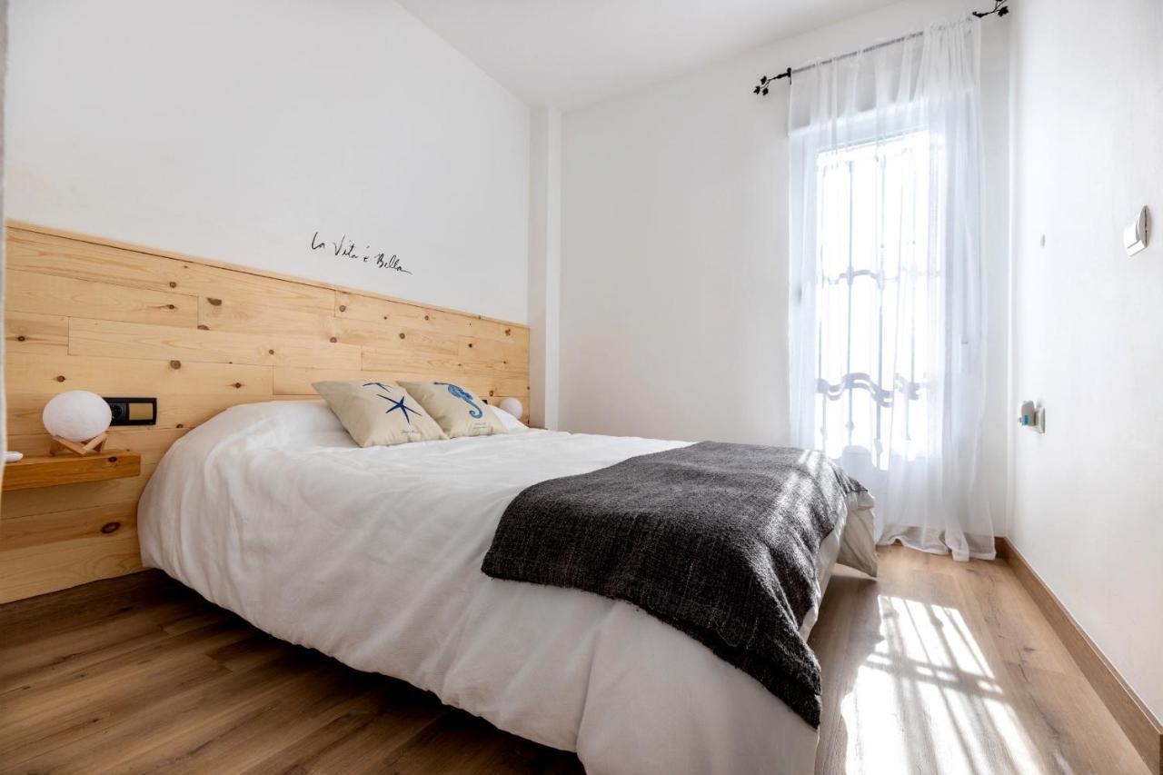 Living Albayzin. Parking & Wifi Apartment Granada Exterior photo
