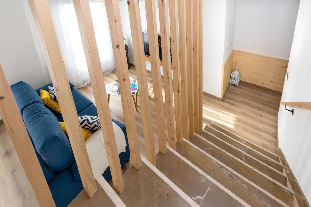Living Albayzin. Parking & Wifi Apartment Granada Exterior photo