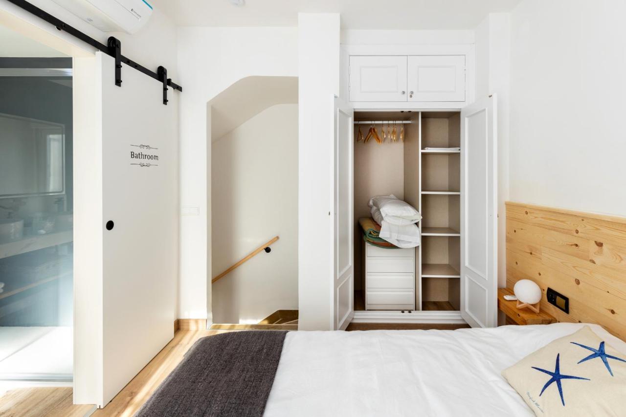 Living Albayzin. Parking & Wifi Apartment Granada Exterior photo