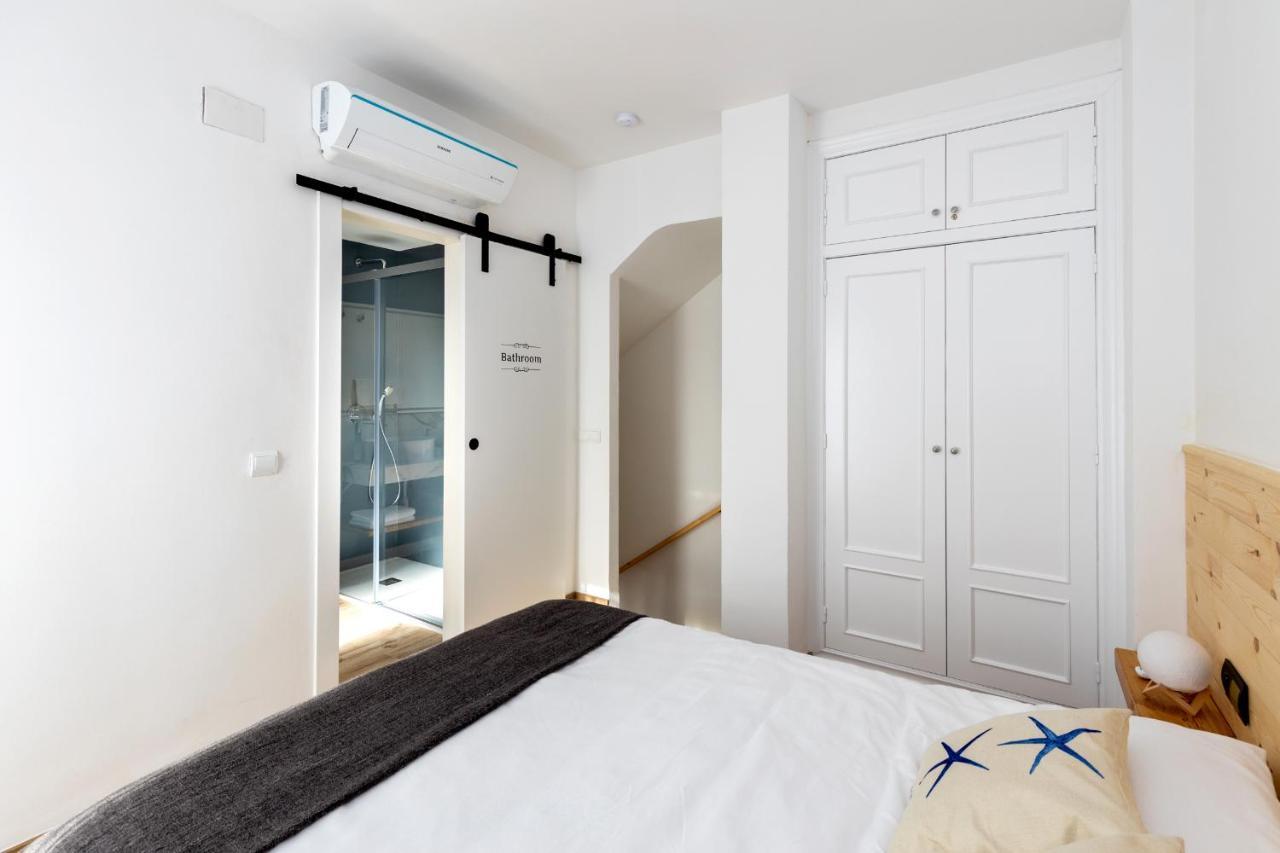 Living Albayzin. Parking & Wifi Apartment Granada Exterior photo