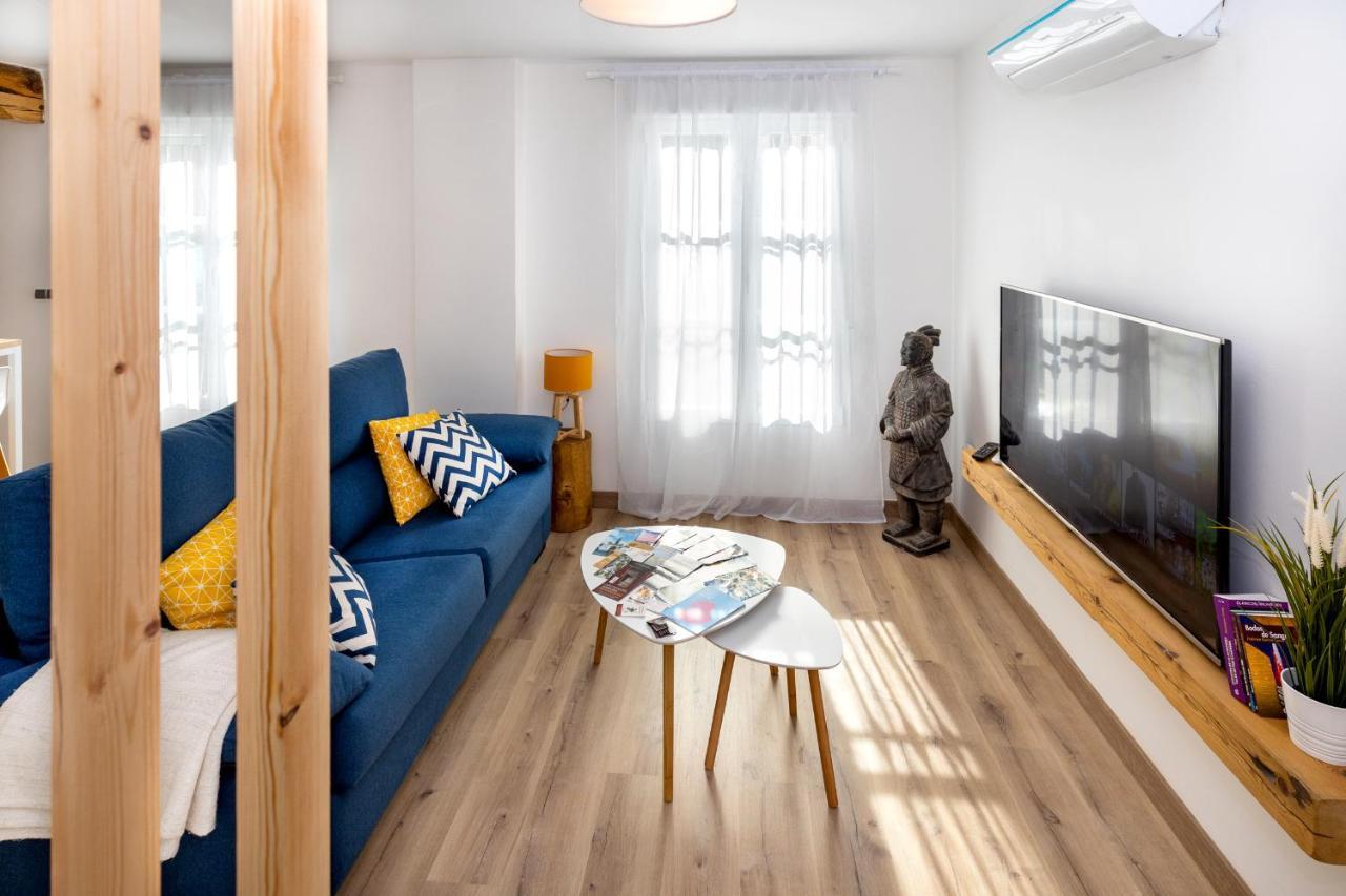 Living Albayzin. Parking & Wifi Apartment Granada Exterior photo