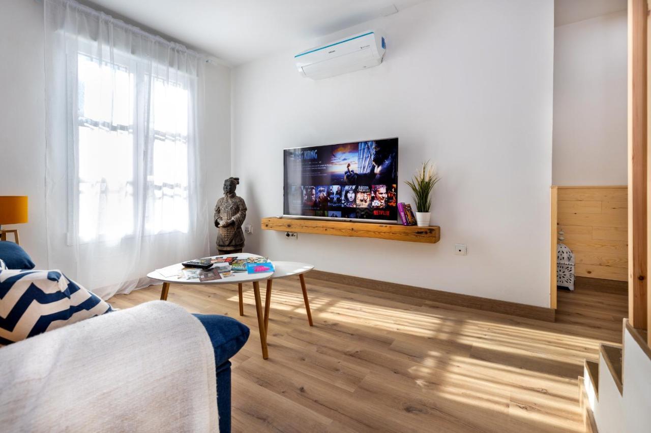 Living Albayzin. Parking & Wifi Apartment Granada Exterior photo