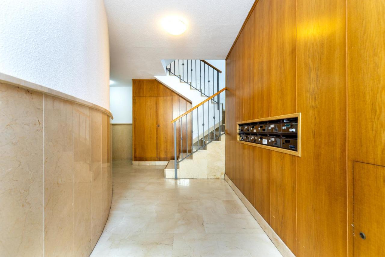 Living Albayzin. Parking & Wifi Apartment Granada Exterior photo