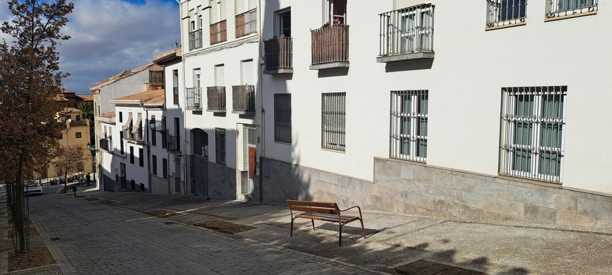 Living Albayzin. Parking & Wifi Apartment Granada Exterior photo