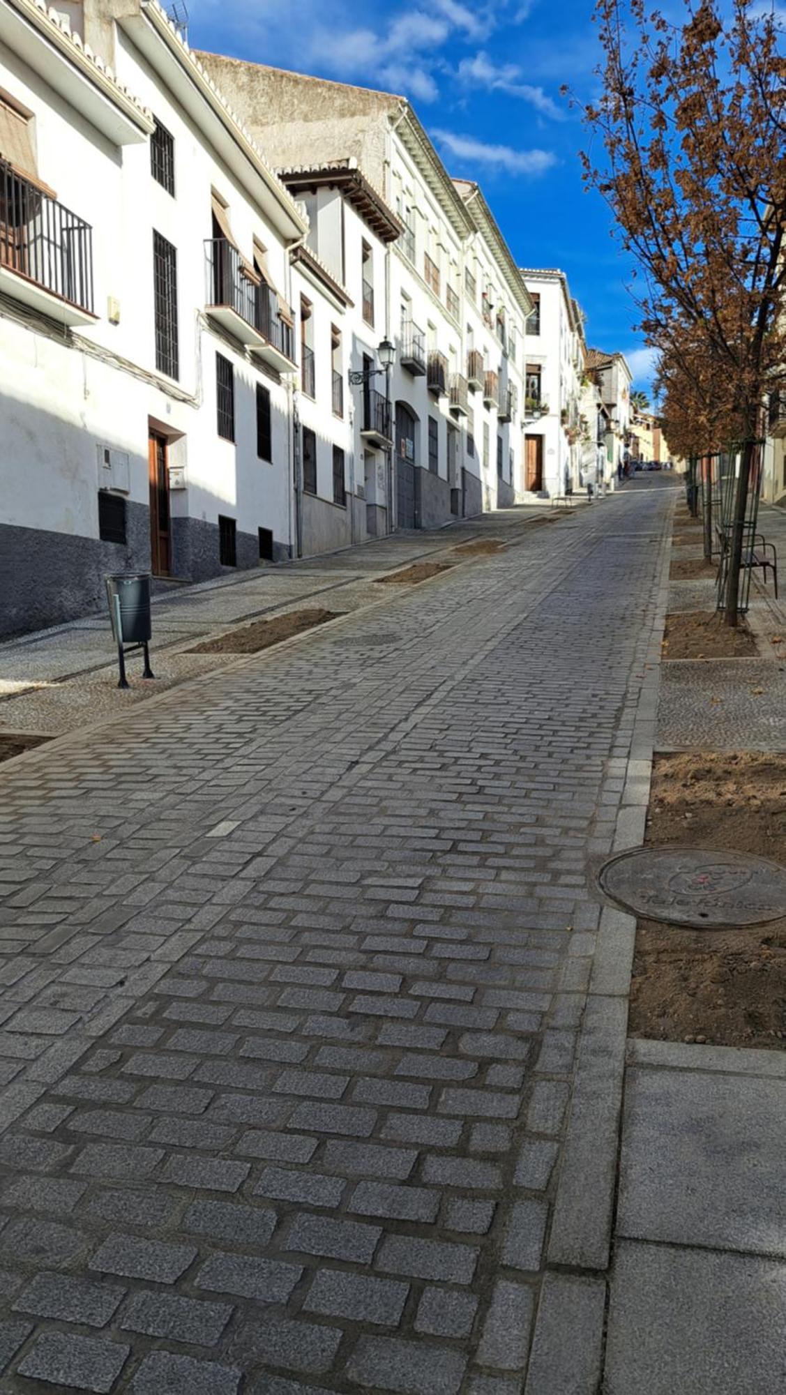 Living Albayzin. Parking & Wifi Apartment Granada Exterior photo