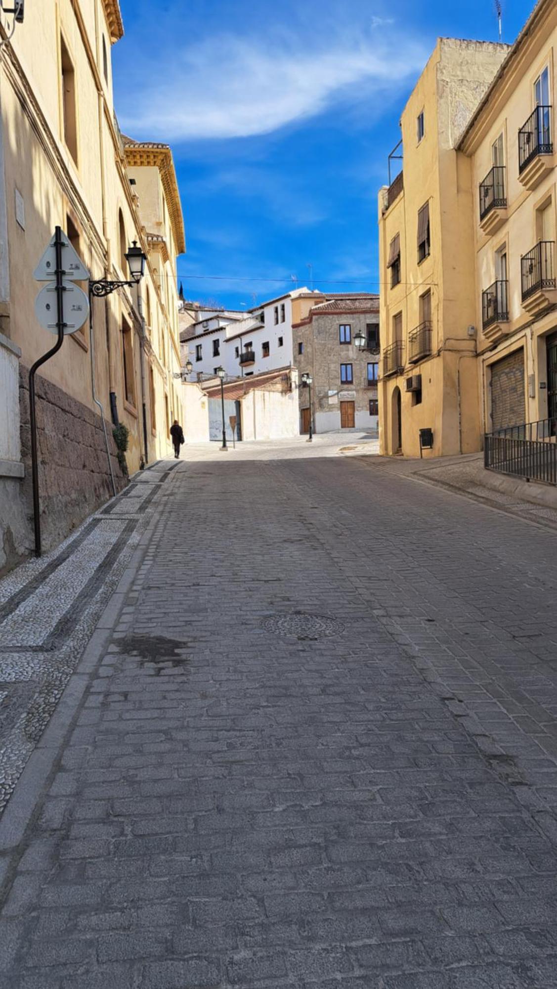 Living Albayzin. Parking & Wifi Apartment Granada Exterior photo